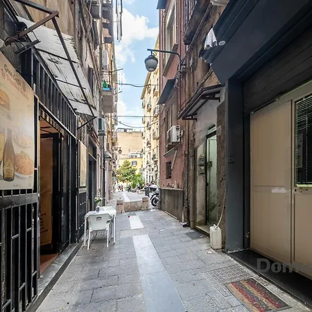 Appartement La Casetta Agli Orefici By Domusextra Naples